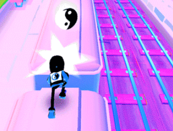 酷太极之路魔改版AG真人网地铁跑(图1)