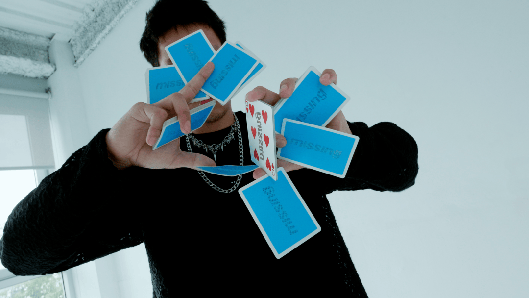 术分享与交流「扑克牌翻飞的浪漫与秩序」AG真人国际游戏扑克牌艺术展览 花切魔(图6)