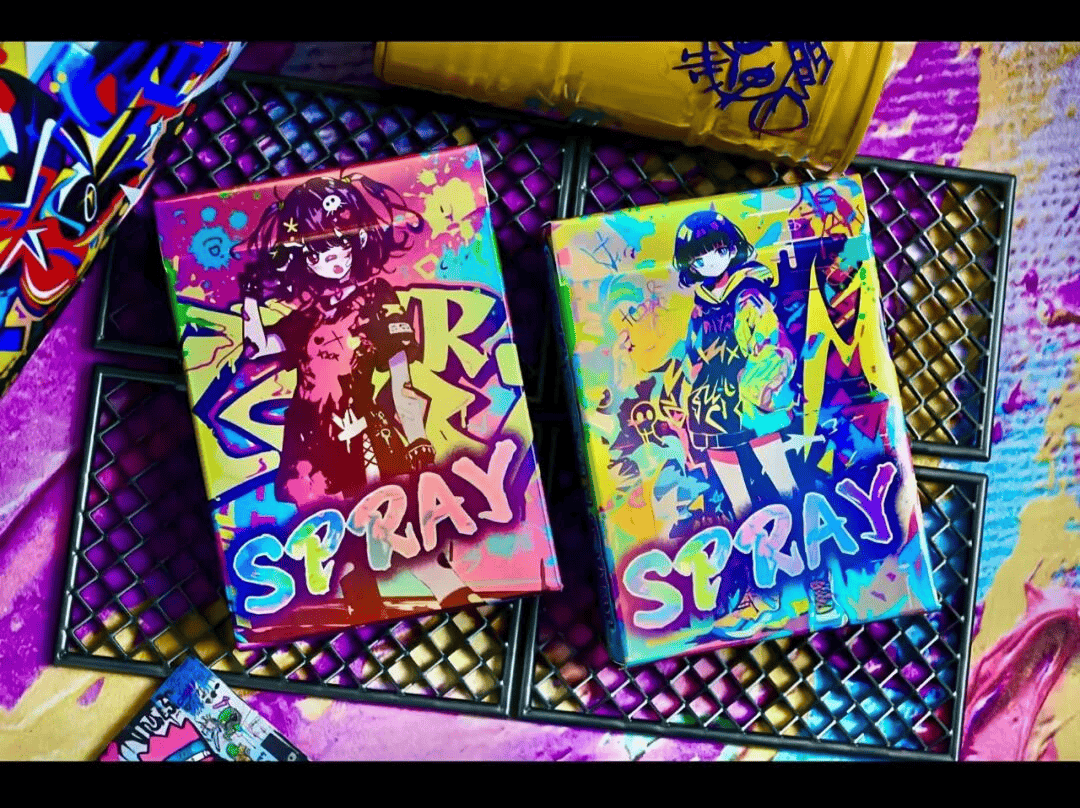 术分享与交流「扑克牌翻飞的浪漫与秩序」AG真人国际游戏扑克牌艺术展览 花切魔(图5)