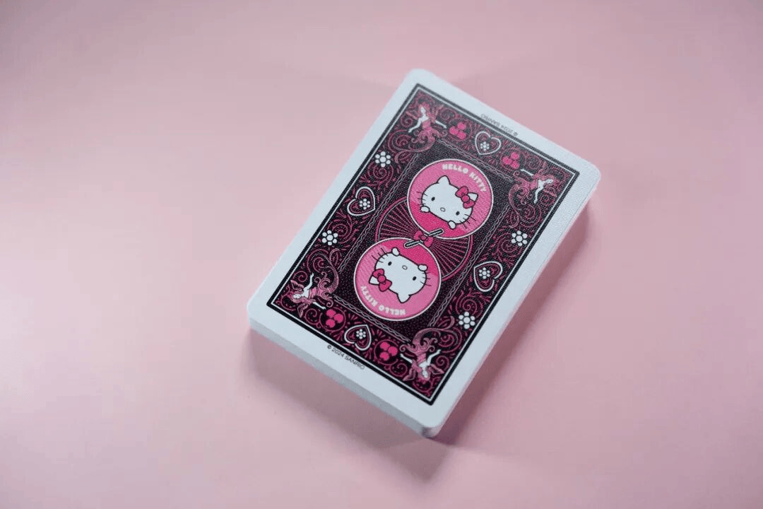 术分享与交流「扑克牌翻飞的浪漫与秩序」AG真人国际游戏扑克牌艺术展览 花切魔(图8)