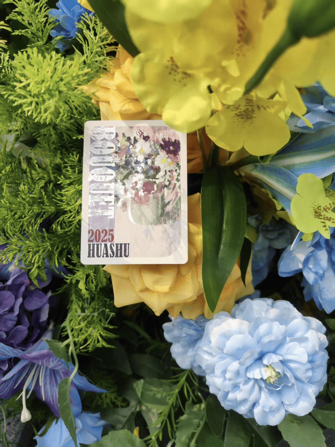 术分享与交流「扑克牌翻飞的浪漫与秩序」AG真人国际游戏扑克牌艺术展览 花切魔(图12)